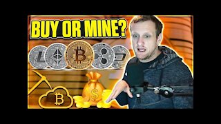 Mining Bitcoin and crypto: Worth it?