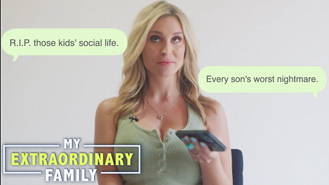 Trolls Hate That I'm A Mom On OnlyFans | MY EXTRAORDINARY FAMILY