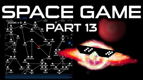 Space Game Part 13 - UI - Universe Map