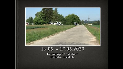 Derendingen 16.05. - 17.05.2020 Schweiz