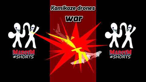 Kamikaze drones war