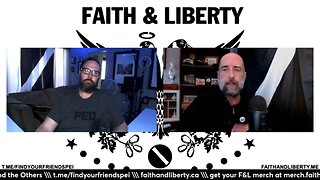 Faith & Liberty #113 - Music and Chill