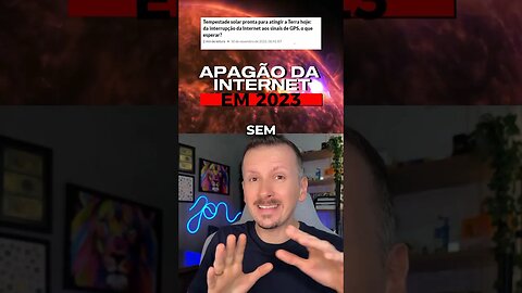 NASA ALERTA: APAGÃO EM 2023