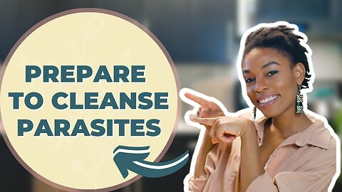 What to Eat Leading up to Your Parasite Cleanse (exact food list included)