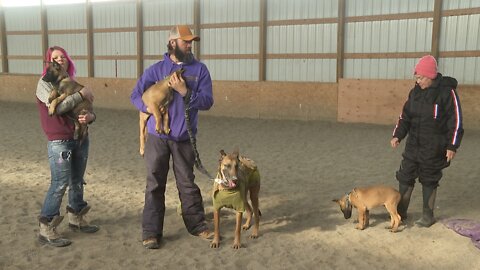 Hiatus Ranch K-9 Program