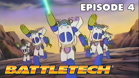 BattleTech: The Animated Series | Episode 4: Retribution