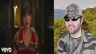 Taylor Swift - Anti-Hero (Official Music Video) - Reaction! (BBT)