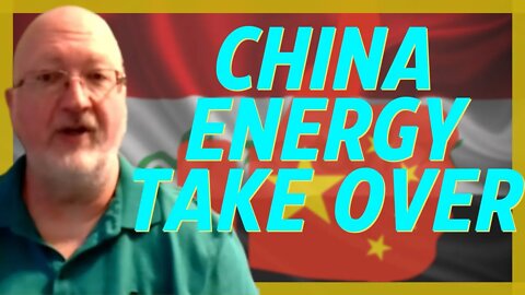 China Working with Iraq??? Energy CRISIS