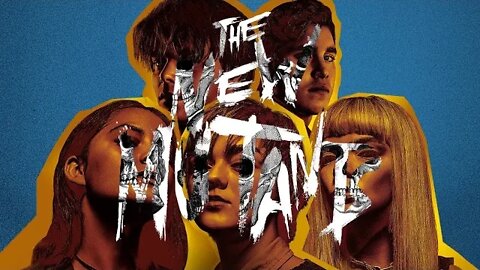 Previewing THE NEW MUTANTS & A Darker, Grittier MCU Phase 4 : FLIX FIX