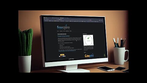 Freespire !! The Free Version Of Linspire !!! Great Distro !!! The Linux Tube