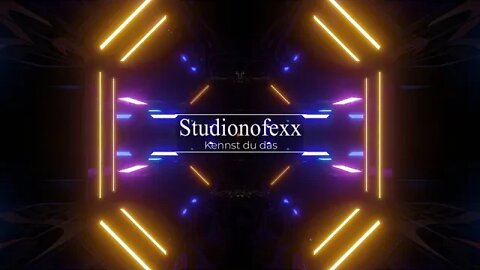 Studio nofexx - Kennst du das (HardTekk Bass Boosted)
