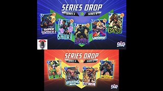 MARVEL SNAP Series Drop in Savage Land!