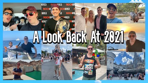 A Look Back At 2021