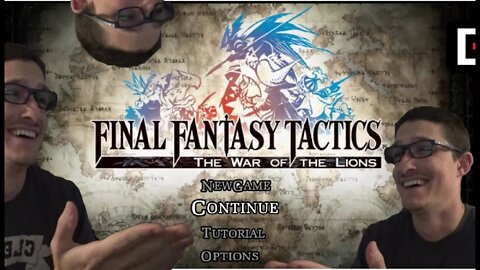 Barty plays - Final Fantasy Tactics on PC 2022