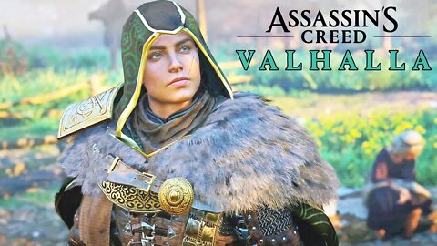 Assassin's Creed Valhalla #61: O Rapto da Princesa - PS5