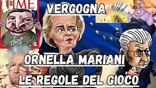 Le regole del gioco con Ornella Mariani Forni