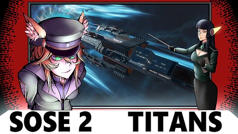 🔥 TITANS UNLEASHED! Nya's included【Sins of a Solar Empire II】