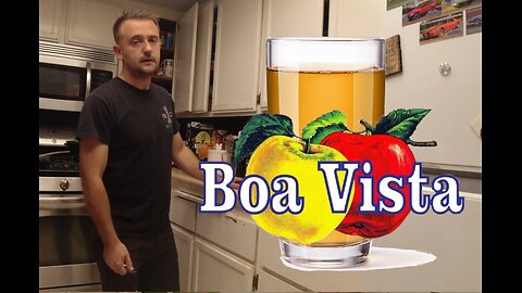 Reviewing Boa Vista Apple IPA #ipa 🍻#boavista #applehill