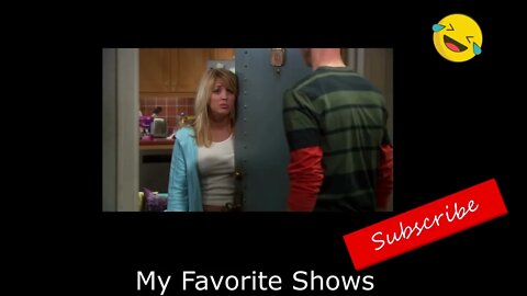 The Big Bang Theory - " Imagine how I am feeling" #tbbt #shorts #sitcom
