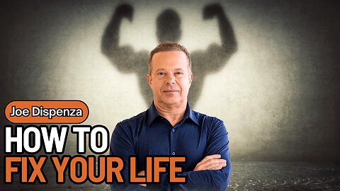 Dr. Joe Dispenza: 8 Powerful Tools to Transform Your Life