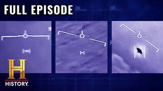 UFO Fleet Caught on Video | Unidentified: Inside America's UFO Investigation (S1E4)