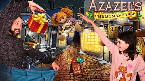 Azazel's Christmas Fable Part 2