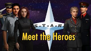 The Heroes of The S.T.A.R. Chronicles (Dodge Merrin Vlog 5)