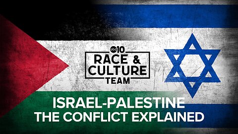 Israel-Palestina conflict: short, brief history 🧐 #Israel #Israel-Palestinaconflict