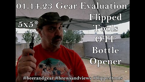Gear Review: Flipped Tools OTF 5/5*