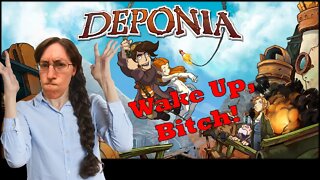 Deponia Part 10 Everyday Let's Play