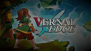 Paladin's Showcase: Vernal Edge