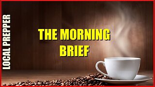 THE MORNING BRIEF | 4 JAN 2023