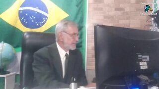 AO VIVO A HORA DA PÁTRIA com BENEDITO DE SOUZA 40 ANOS DO PT, EVENTO PRIVADO.