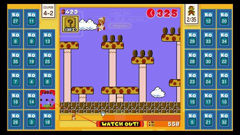 Super Mario Bros. 35 - 12/5/20 Daily Challenges & Special Battles