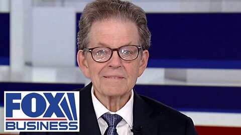 Art Laffer: These issues fade with economic growth