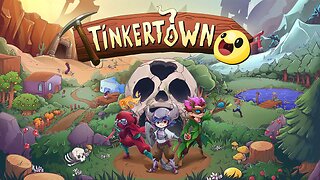 Tinkertown: Uivos à noite e a construção da fortaleza (episódio 1)