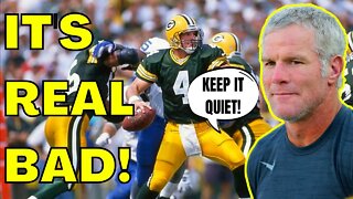 Brett Favre Text Messages EMERGE & Packers Legend May Be SERIOUS TROUBLE in Mississippi!