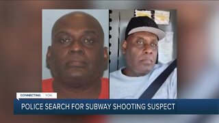 NYPD names Frank James as suspect in subway attack