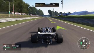 Project CARS: Lotus Type 49C Cosworth - 1440p No Commentary