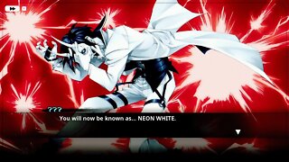 NEON WHITE - PC Gameplay [1080p 60fps]