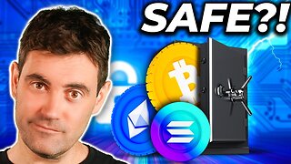 Is Your Crypto SAFE!? Here's How To Self Custody It NOW!!