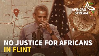 NO JUSTICE FOR AFRICANS IN FLINT