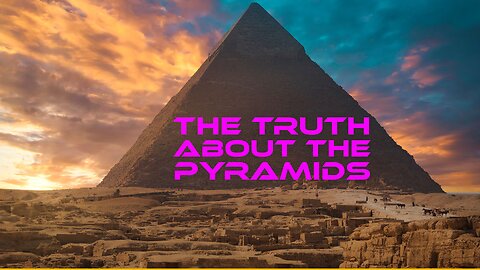 The TRUTH About The Pyramids! - Joe Rogan & Graham Hancock