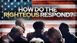How Do the Righteous Respond? • Fire Power!