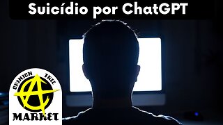 BELGA casado, com DOIS FILHOS, se SUICIDA depois de CONVERSAR semanas com CHAT GPT