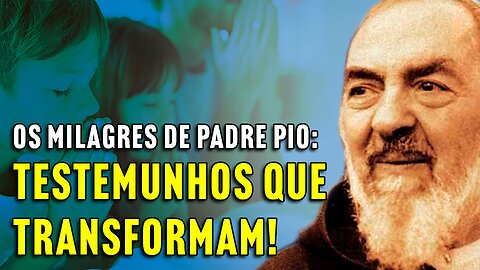 Festa de São Pio de Pietrelcina | Padre Pio no Brasil? Onde Ele Esteve?