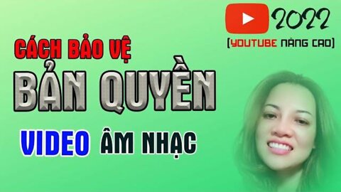 Các bản vệ BẢN QUYỀN ÂM NHẠC của bạn