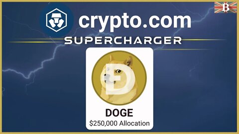 Crypto.com Supercharger Explained: How to Earn DOGE Rewards