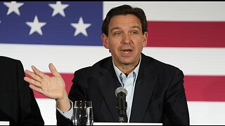 Critical Endorsements Lost: Is DeSantis' Presidential Bid in Jeopardy?