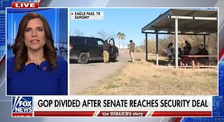 We're Tired Of Being An ATM For Illegals: Rep Nancy Mace